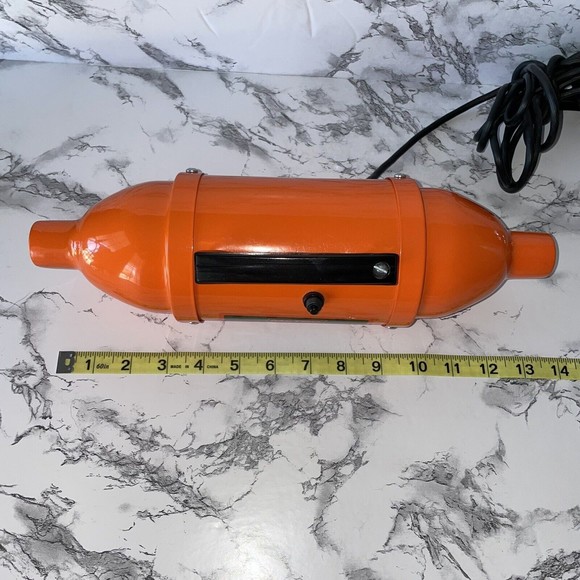 METRO Magic Corded Electric Air Inflator Deflator 120V 60hz 4.0 Amps 110 IDA - Picture 6 of 12